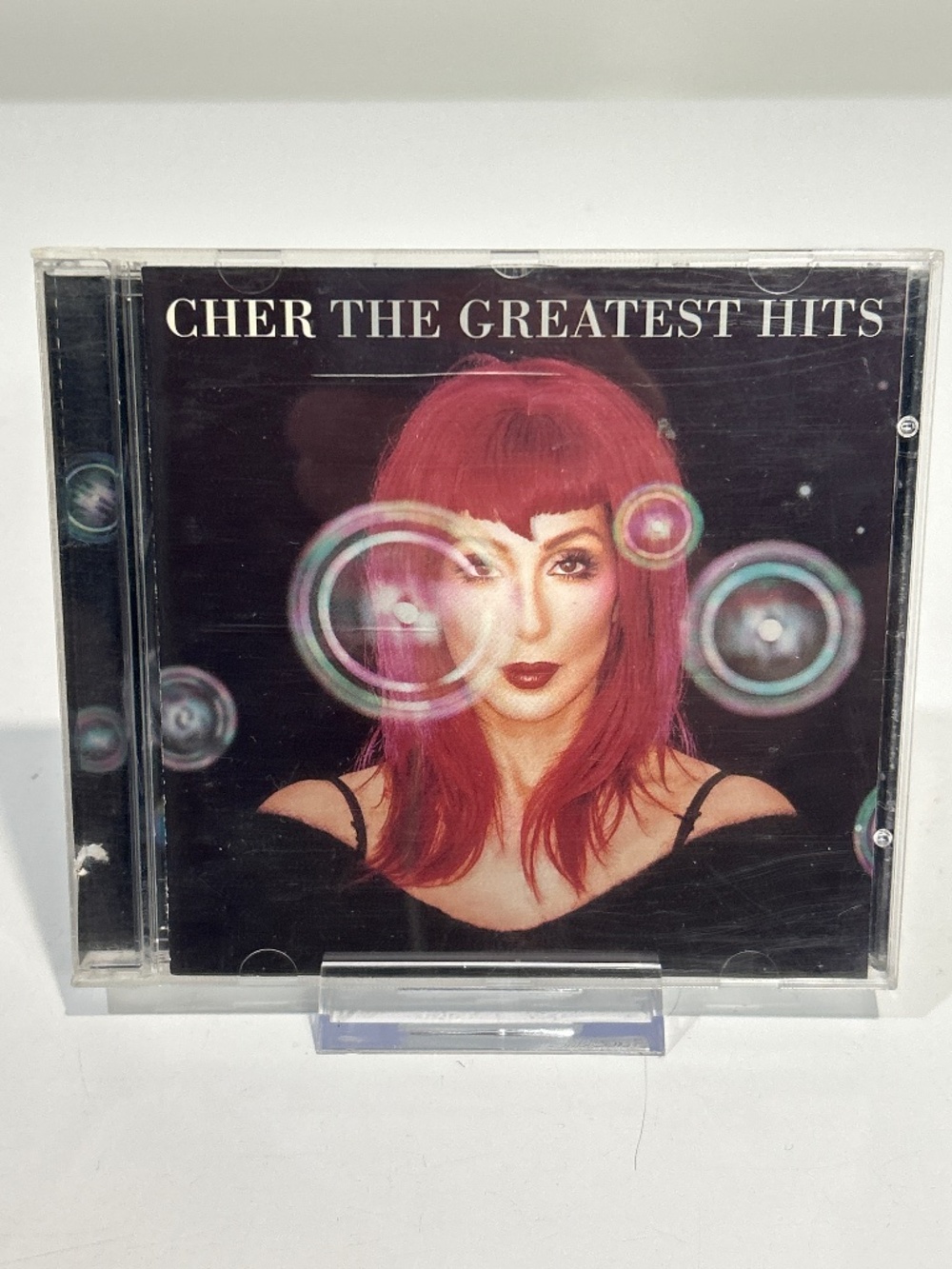 🤯5 for $20🤯 Cher “The Greatest Hits” CD